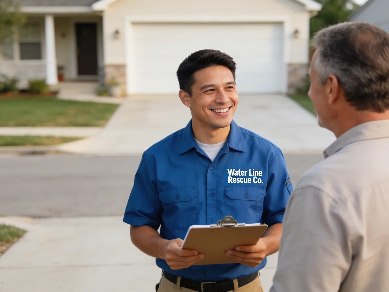 Water Line Repair Dresher, PA FAQs